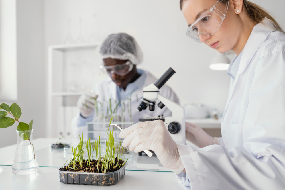 Biotechnologia: obiecujące przełomy w medycynie i rolnictwie