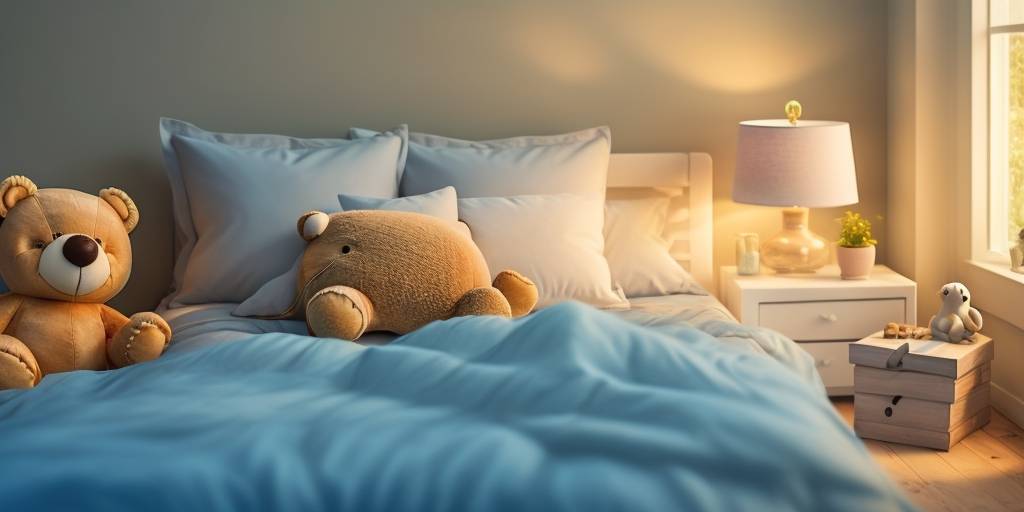 Jak zadbać o zdrowy sen swojego dziecka?