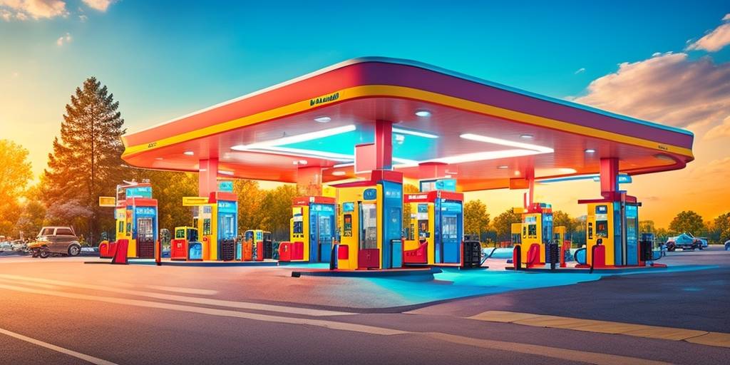 Solidna hurtownia paliw w Radomiu – najlepszy wybór dla Twoich potrzeb