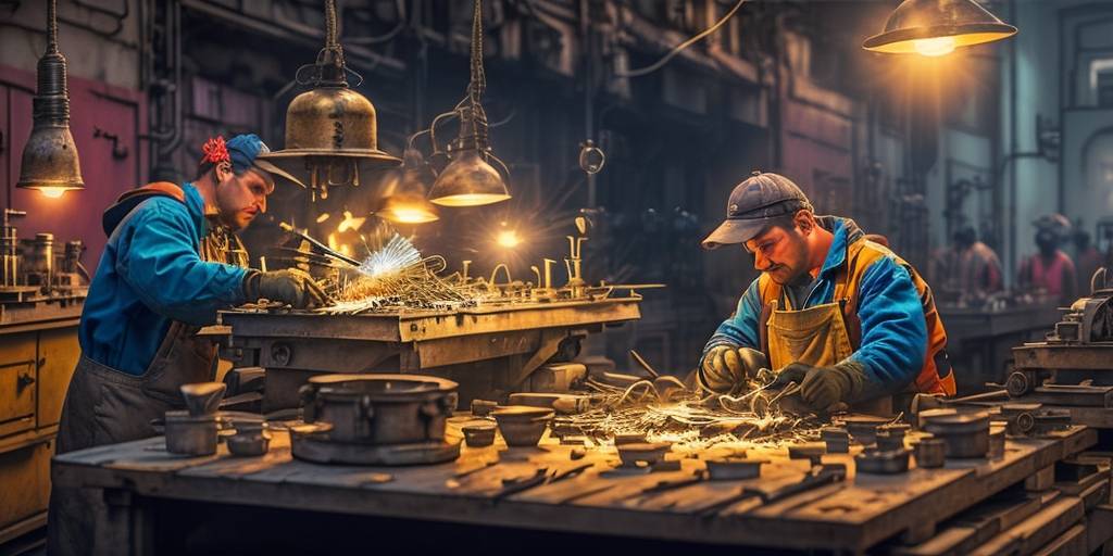 U kogo zawsze warto zamówić profesjonalne tłoczenie metali?