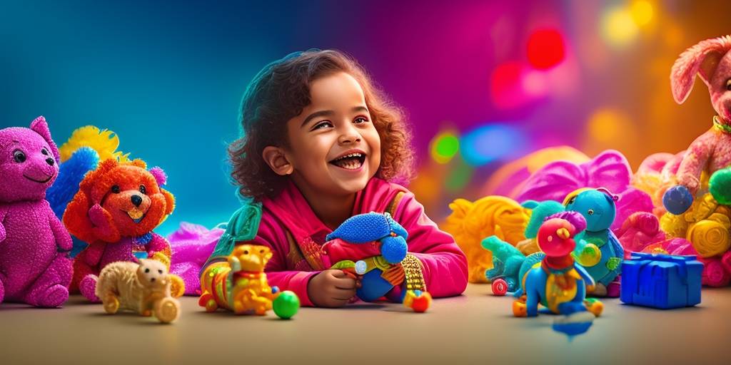 Jakiej marki zabawki kupić dziecku?