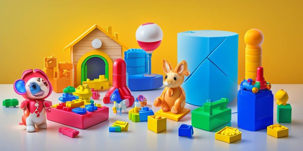 Zabawki edukacyjne – klucz do nauki i wsparcia rozwoju dziecka