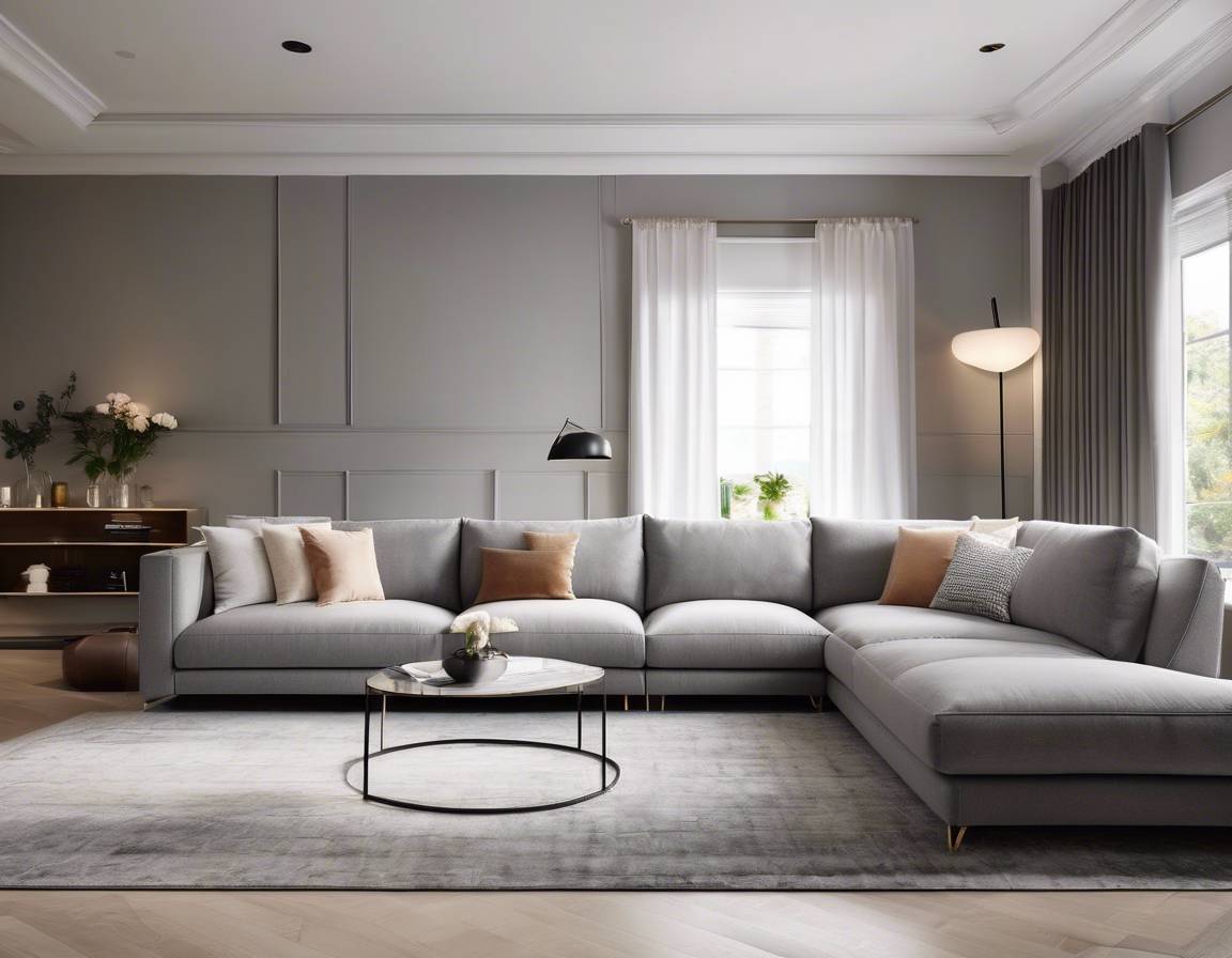 Czy sofa narożna to dobry wybór dla każdego wnętrza?