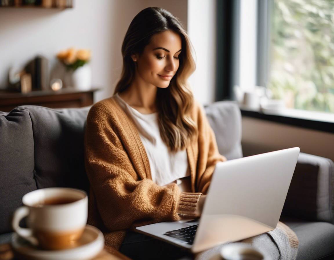 Czy warto inwestować w kursy online podczas urlopu macierzyńskiego?