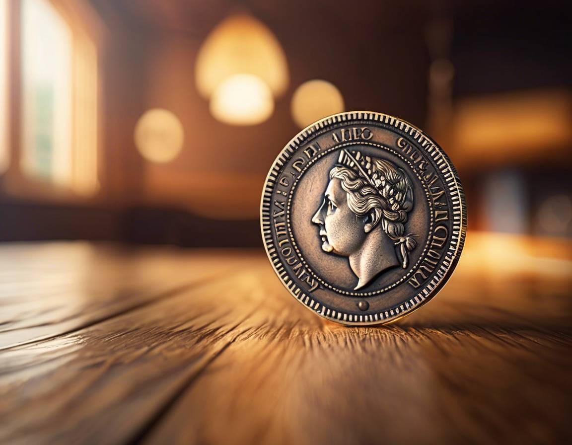 Dlaczego niektóre monety drastycznie zyskują na wartości z biegiem lat?