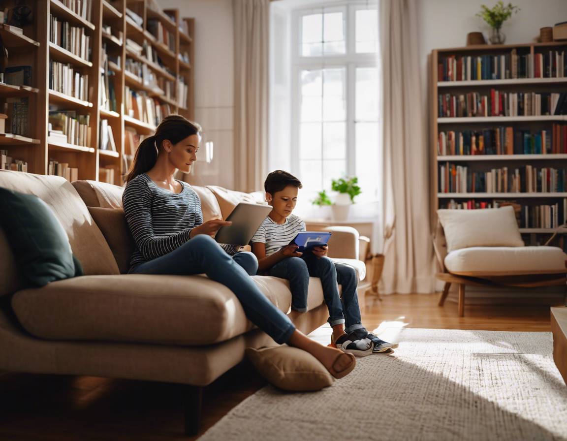 Bezpieczeństwo dzieci w internecie – od czego zacząć rozmowę