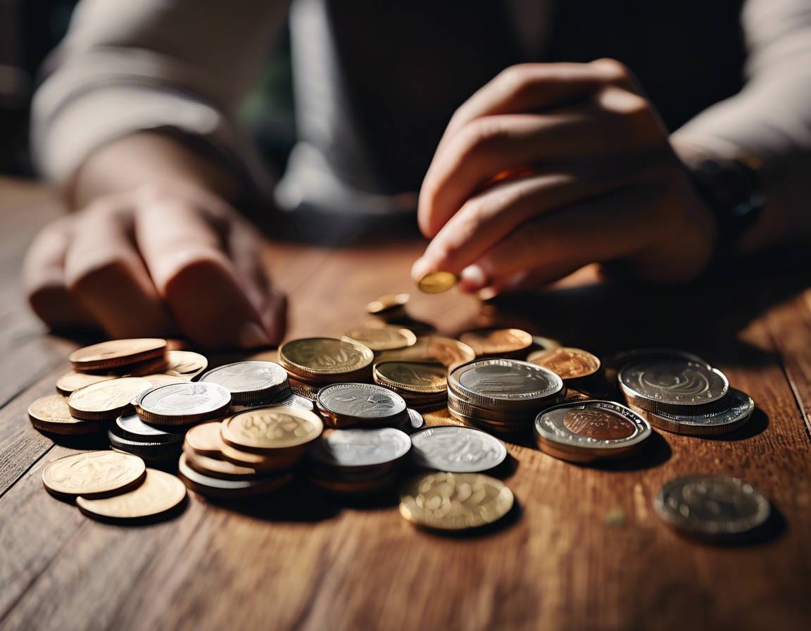 Jak ocenić autentyczność monet zakupionych przez internet?