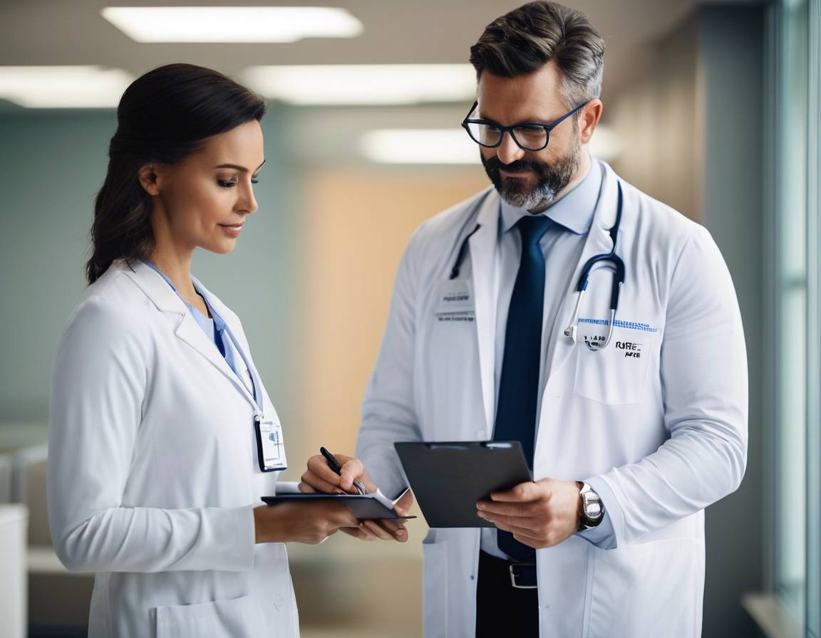 Prawne aspekty współpracy fizjoterapeuty z lekarzami