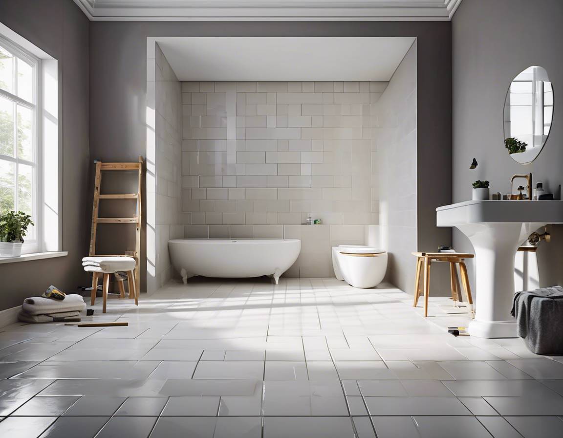 Przewodnik dla początkujących: planowanie remontu łazienki krok po kroku