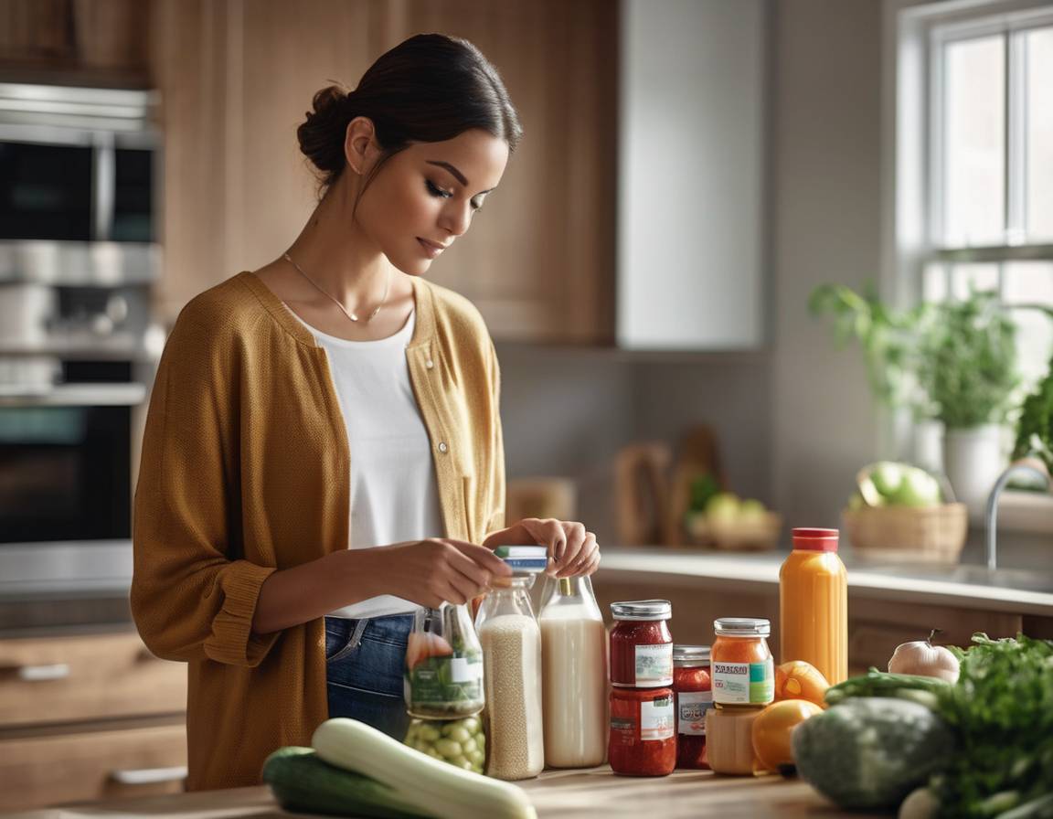 Jak czytać etykiety żywności, by świadomie wybierać produkty?