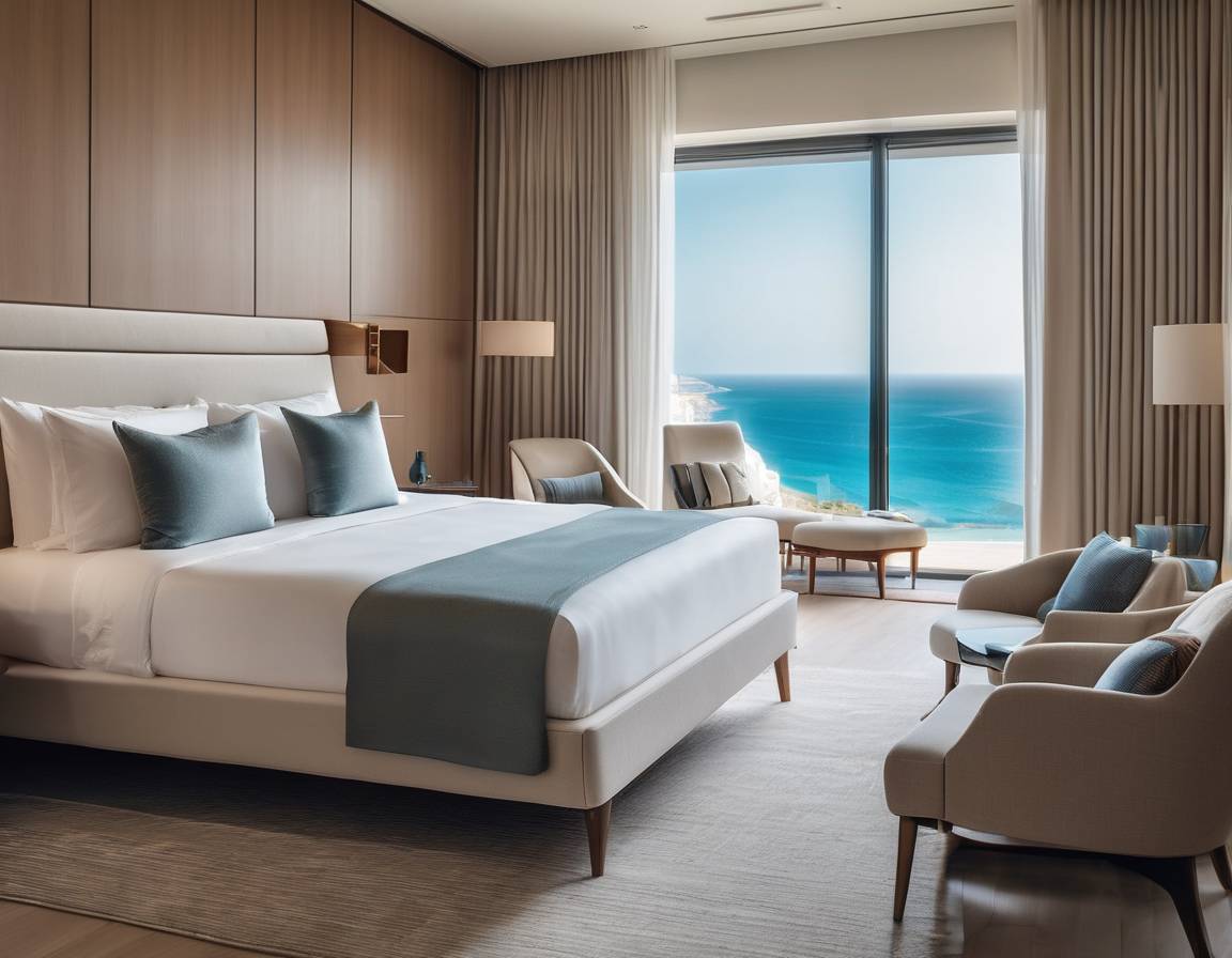 Jak wybrać hotel z najlepszym widokiem na morze?