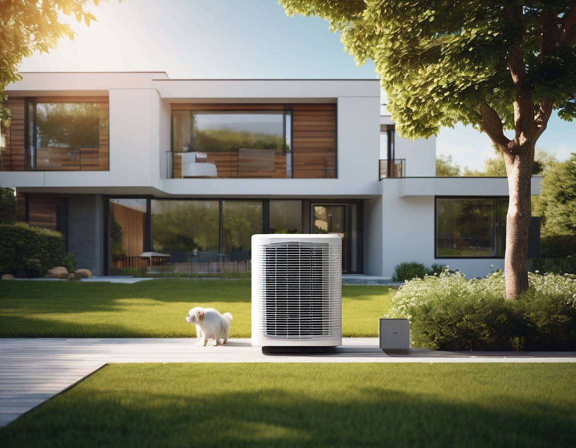 Jak działa pompa ciepła i dlaczego zyskuje na popularności w nowoczesnych domach?