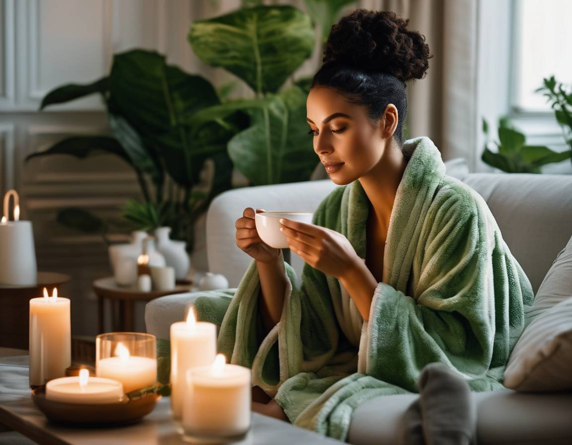 Domowe rytuały wellness, które poprawiają samopoczucie i kondycję skóry