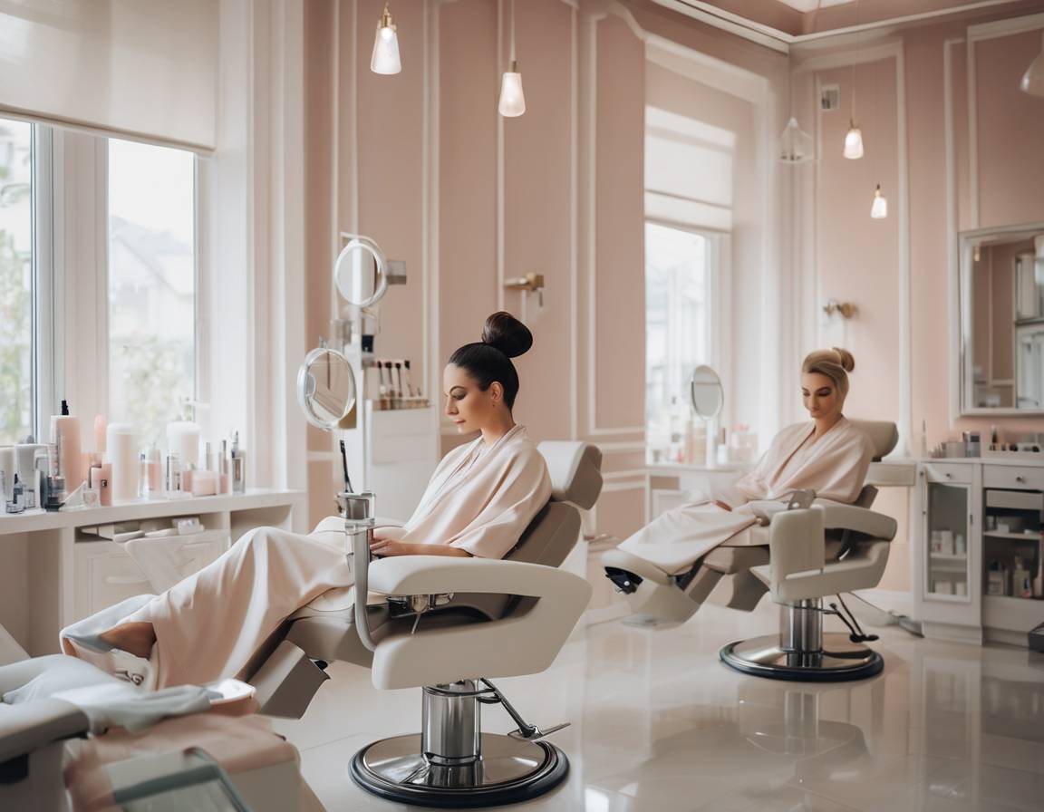 Jak przygotować się do zabiegu liftingu rzęs krok po kroku?