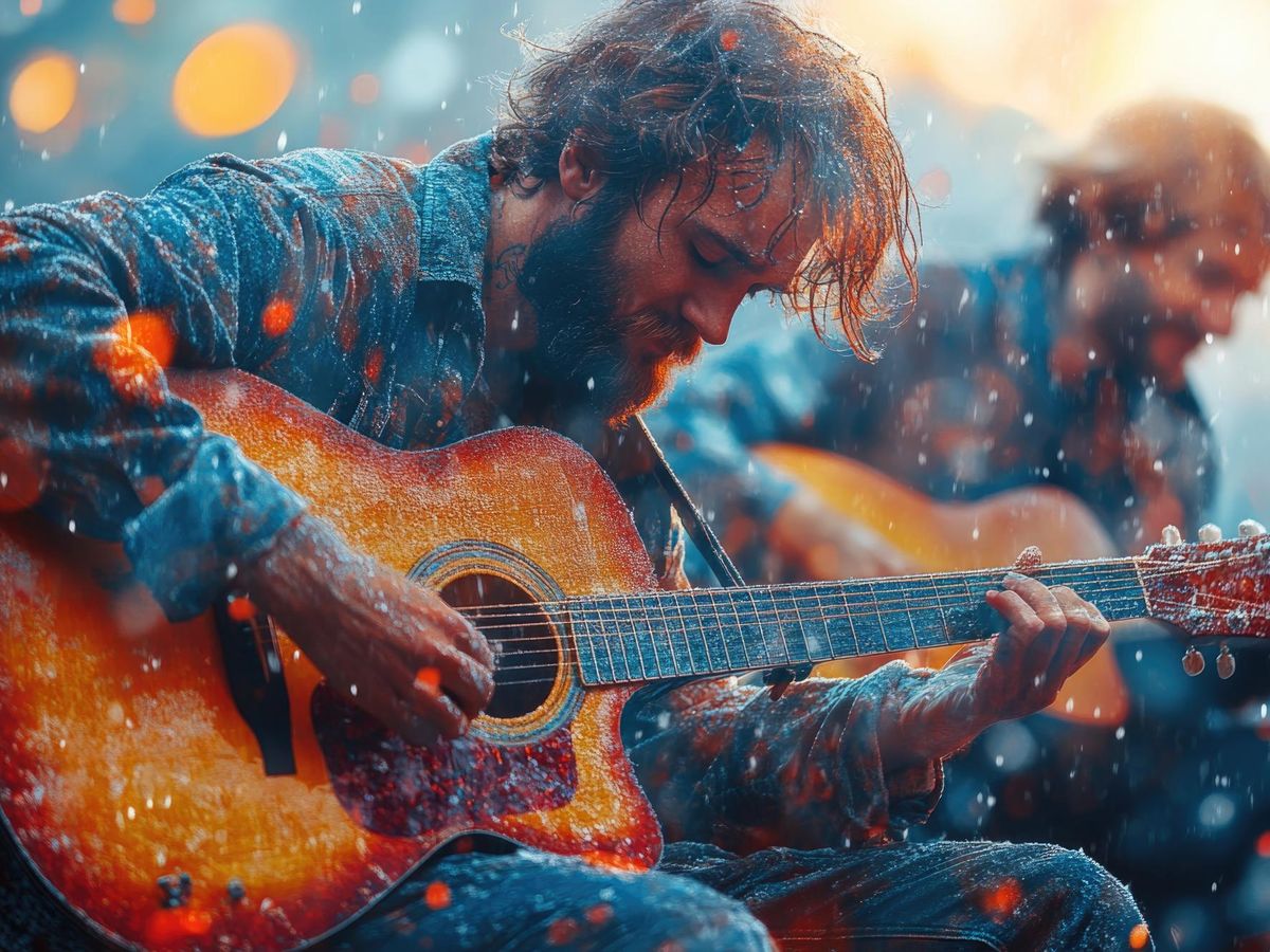 Jak muzyka Bee Gees inspiruje zespoły coverowe i ich twórczość online